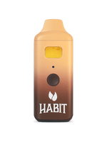 THCA Disposable Rechargeable Vape - Alien Cookies 2g (Hybrid) 10pk - Tree Spirit Wellness