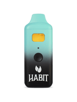 THCA Disposable Rechargeable Vape - Black Diamond 2g (Indica) 10pk - Tree Spirit Wellness