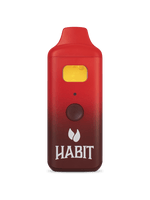 THCA Disposable Rechargeable Vape - Lava Cake 2g (Hybrid) 10pk - Tree Spirit Wellness