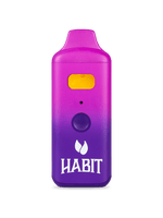 THCA Disposable Rechargeable Vape - Purple Punch 2g (Hybrid) 10pk - Tree Spirit Wellness