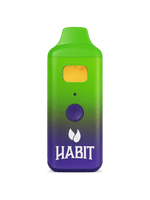THCA Disposable Rechargeable Vape - Sour haze 2g (Sativa) 10pk - Tree Spirit Wellness