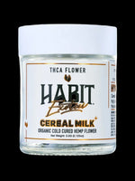 THCA Exotics Flower Cereal Milk 3.5gr (Hybrid) - 10 Pack - Tree Spirit Wellness