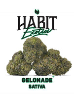 THCA Exotics Flower Gelonade 3.5gr (Sativa) - Tree Spirit Wellness