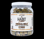 THCA Exotics Flower Jar Cereal Milk 4oz (Hybrid) - BULK - Tree Spirit Wellness