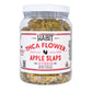 THCA Flower Jar Apple Slaps 4oz (Hybrid) - Tree Spirit Wellness