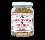 THCA Flower Jar Apple Slaps 4oz (Hybrid) - Tree Spirit Wellness