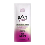 THCA Live Rosin 510 Cartridge - Granddaddy Purple 1g (Indica) - 10 Pack - Tree Spirit Wellness