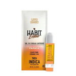 THCA Live Rosin 510 Cartridge - Papaya 1g (Indica) - 10 Pack - Tree Spirit Wellness