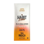 THCA Live Rosin 510 Cartridge - Papaya 1g (Indica) - 10 Pack - Tree Spirit Wellness