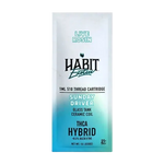 THCA Live Rosin 510 Cartridge - Sunday Driver 1g (Hybrid) - 10 Pack - Tree Spirit Wellness