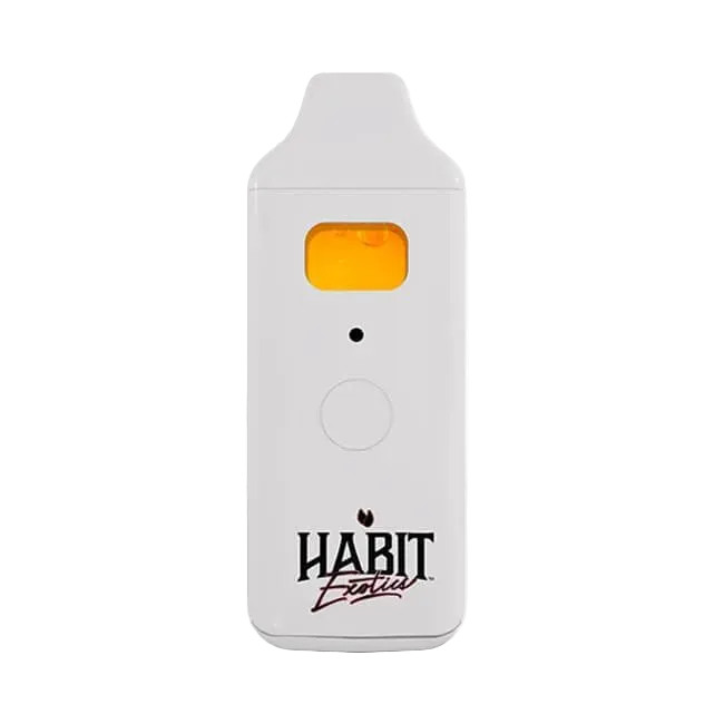 THCA Live Rosin Rechargeable Vape - OG Garlic 2g (Hybrid) - 10 Pack - Tree Spirit Wellness