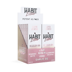 THCA Live Rosin Rechargeable Vape - OG Garlic 2g (Hybrid) - 10 Pack - Tree Spirit Wellness