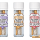 THCA Sparks Diamond Coated Tiger Blood OG .75g (INDICA) PRE - Rolls 2Pk - 5PKS - Tree Spirit Wellness
