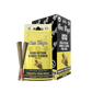 THCA Whole Flower PRE - ROLL Pineapple Train Wreck Display Box - Sativa Hybrid (10ct pouches) (Limited Edition) - Tree Spirit Wellness
