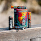 THCA.75g PRE - Rolls 2Pk Gorilla Bomb (Sativa) Case of 20 - Tree Spirit Wellness