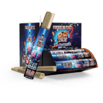 THCA.75g PRE - Rolls 2Pk Jedi Cookies (Indica) Case of 20 - Tree Spirit Wellness