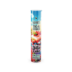 THCA.75g PRE - Rolls 2Pk Jellie cake (Hybrid) Case of 20 - Tree Spirit Wellness