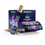 THCA.75g PRE - Rolls 2Pk Northern Lights (Indica) Case of 20 - Tree Spirit Wellness