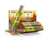 THCA.75g PRE - Rolls 2Pk Peyote Kush (Hybrid) Case of 20 - Tree Spirit Wellness