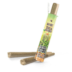 THCA.75g PRE - Rolls 2Pk Peyote Kush (Hybrid) Case of 20 - Tree Spirit Wellness