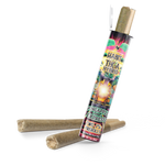 THCA.75g PRE - Rolls 2Pk Pineapple Express (Hybrid) Case of 20 - Tree Spirit Wellness