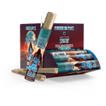 THCA.75g PRE - Rolls 2Pk Sky Walker (Indica) Case of 20 - Tree Spirit Wellness