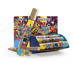 THCA.75g PRE - Rolls 2Pk Sour Diesel (Sativa) Case of 20 - Tree Spirit Wellness