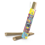 THCA.75g PRE - Rolls 2Pk Sour Diesel (Sativa) Case of 20 - Tree Spirit Wellness