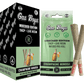 THCP LIVE RESIN INFUSED PRE - ROLL Champagne Mimosa Display Box - Hybrid (10ct pouches) - Tree Spirit Wellness