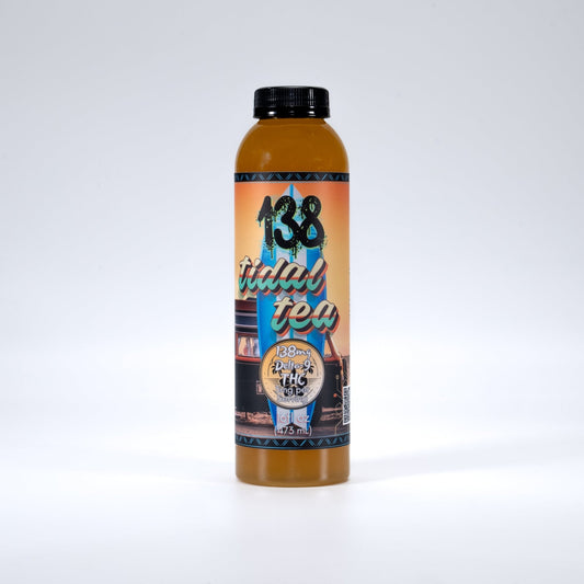 Tidal Tea Arnold Palmer Lemonade 138mg D9 SHELF STABLE - Tree Spirit Wellness