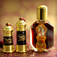 Prabhuji Attar Oil Tilak for Love - 0.5oz - Unisex