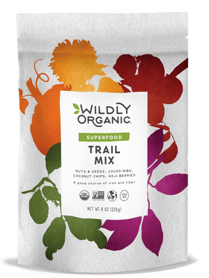 Trail Mix | C/O | Super Food | 16 0Z.