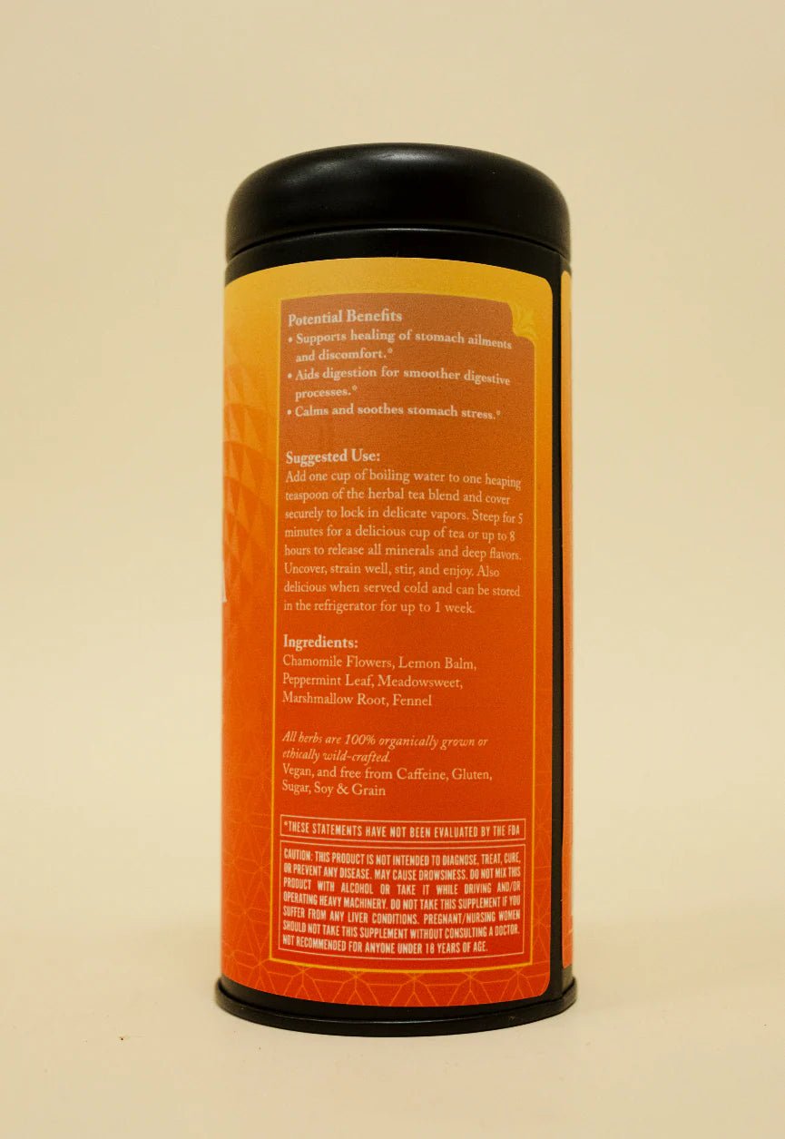 Tummi TEA - Tree Spirit Wellness