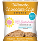 Ultimate Chocolate Chip Cookie 12ct - Tree Spirit Wellness