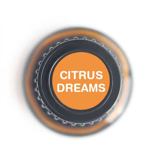 Uplifting - (Citrus Dreams) Essential Oil Blend - Tree Spirit Wellness