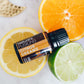 Uplifting - (Citrus Dreams) Essential Oil Blend - Tree Spirit Wellness