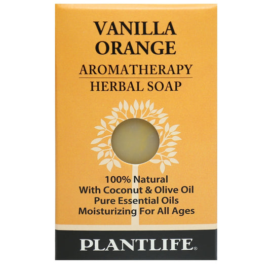 Vanilla Orange Soap Sample- Tree Spirit Wellness