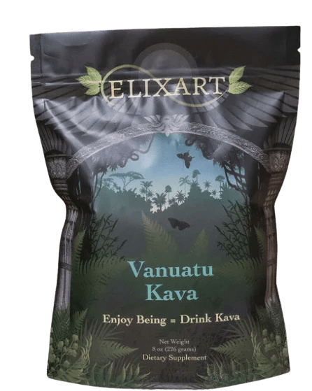 Vanuata Kava - Tree Spirit Wellness