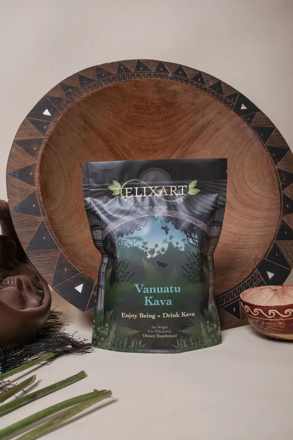 Vanuata Kava - Tree Spirit Wellness