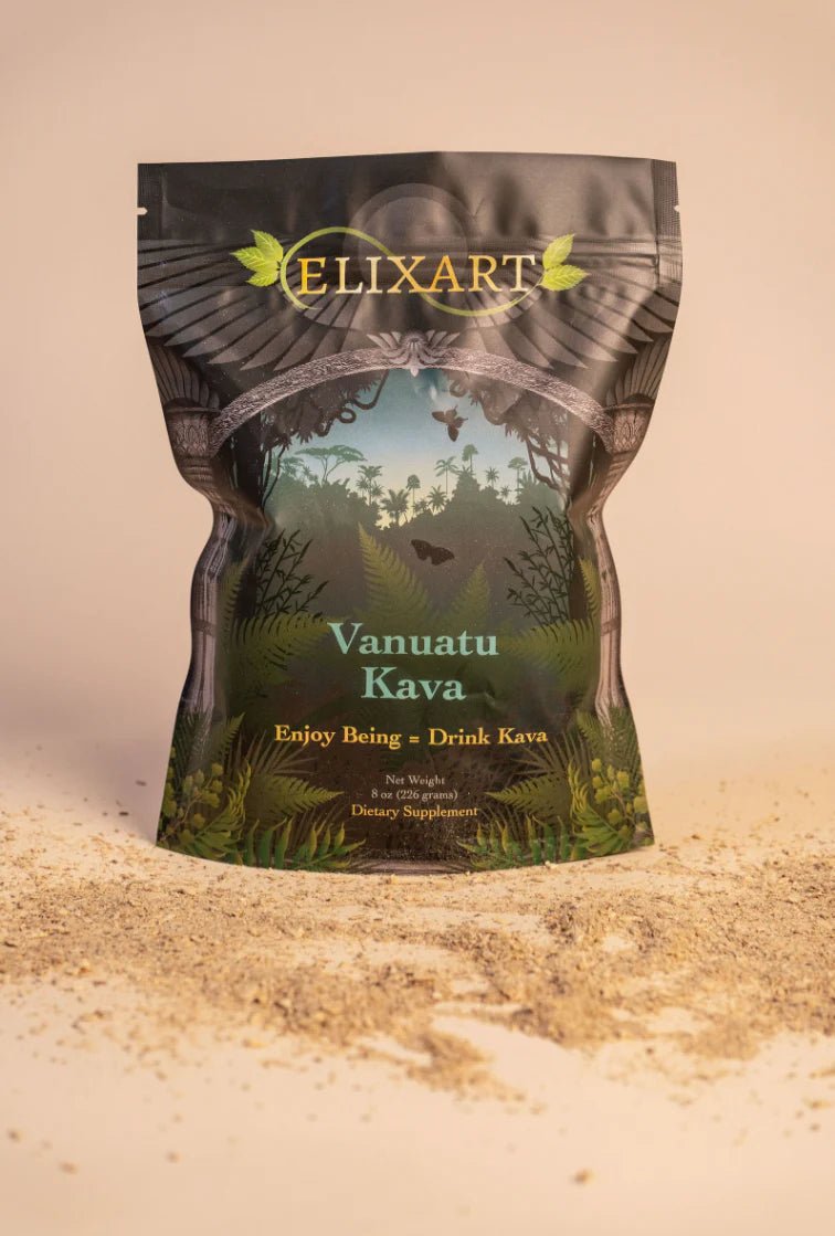 Vanuata Kava - Tree Spirit Wellness