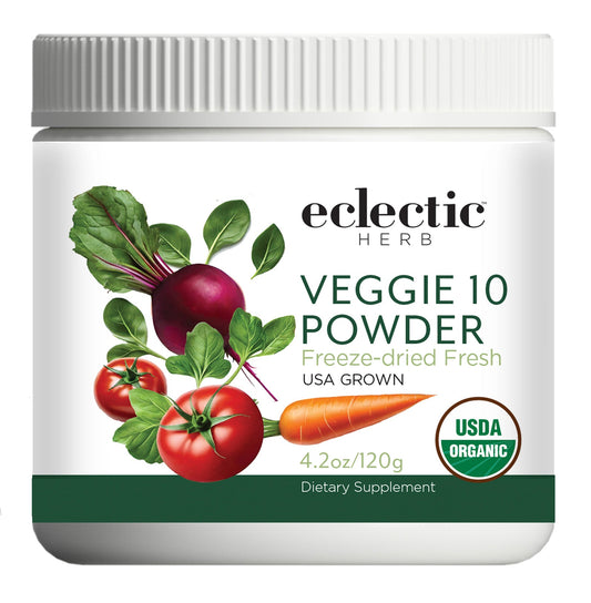 VEGGIE 10 POWDER - Tree Spirit Wellness
