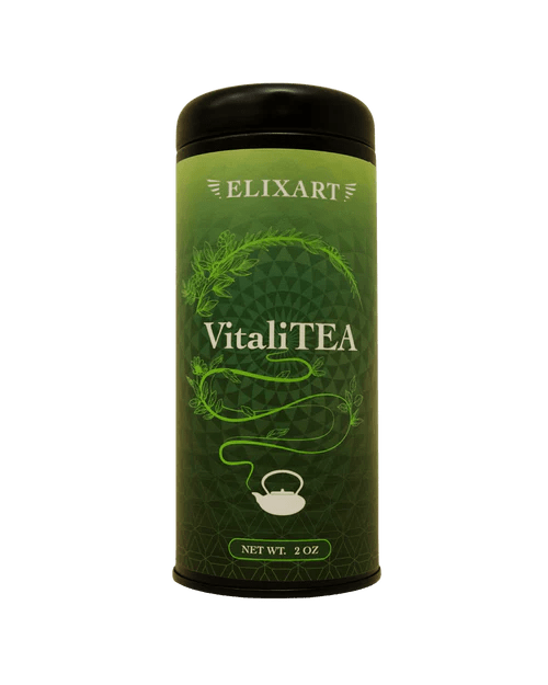 Vitalit TEA - Tree Spirit Wellness