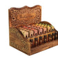 Wholesale Opening Bundle - Attar Oil - Display Rack with Complete Line 0.2 oz (6 ml) - 35 Bottles - Tree Spirit Wellness