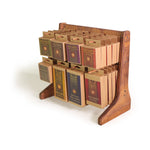 Wholesale Opening Bundle - Smudging Incense - Display Rack with Palo Santo 8 - Products Variety - 40 Packs - Tree Spirit Wellness