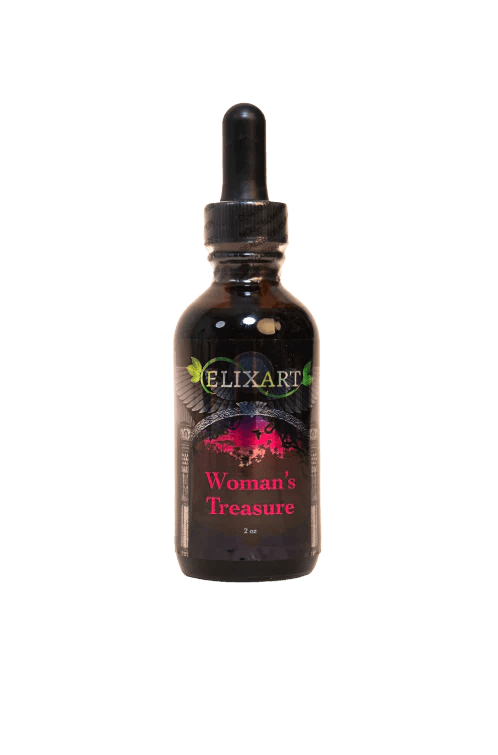 Woman's Treasure - Tree Spirit Wellness
