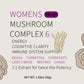 Womens Mushroom Complex 6 (500mg x 90 capsules) - Tree Spirit Wellness