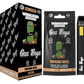 WRECKED THCP 1G DISPOSABLE VAPE - Tropicana Diesel - Sativa (10ct) - Tree Spirit Wellness