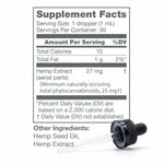 750mg Pure Balance CBD Oil Full Spectrum Tincture - Tree Spirit Wellness