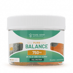 750mg Pure Balance Full Spectrum CBD Gummies (NOW LDH APPROVED!!) - Tree Spirit Wellness