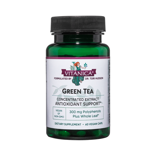 Green Tea - Tree Spirit Wellness